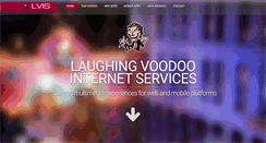 Desktop Screenshot of lvis.com